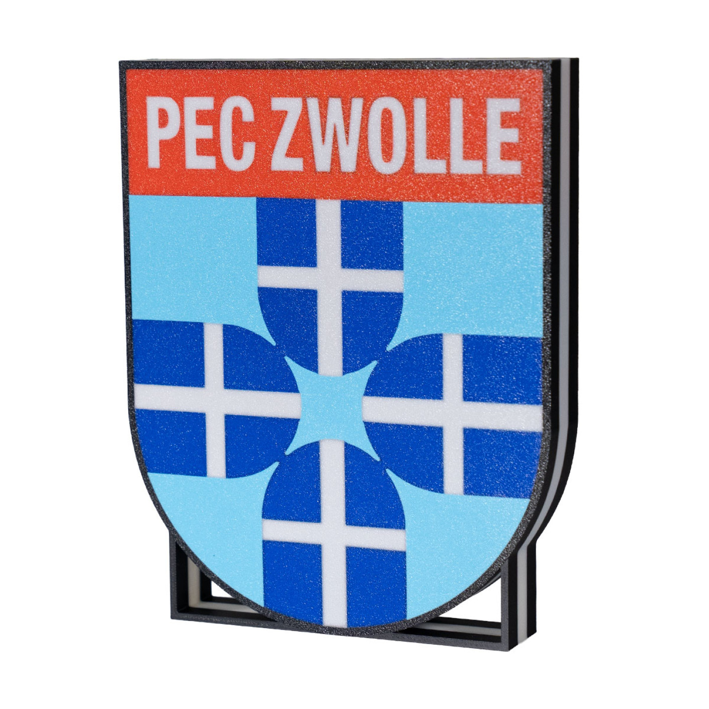 PEC Zwolle Clublogo Lamp