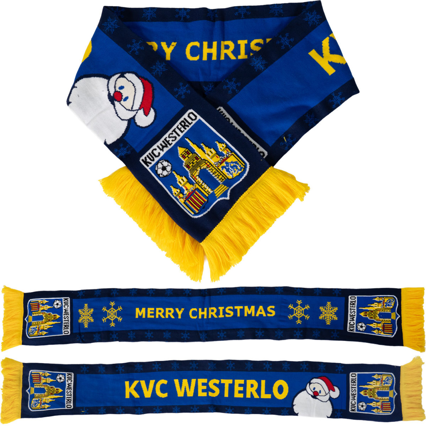 KVC Westerlo Kerstsjaal