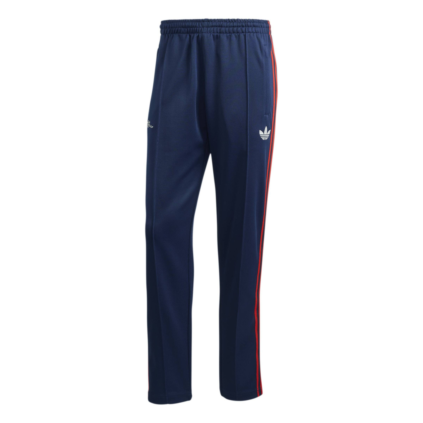 adidas Arsenal Originals Tracksuit 1/4-Zip Red Dark Blue White