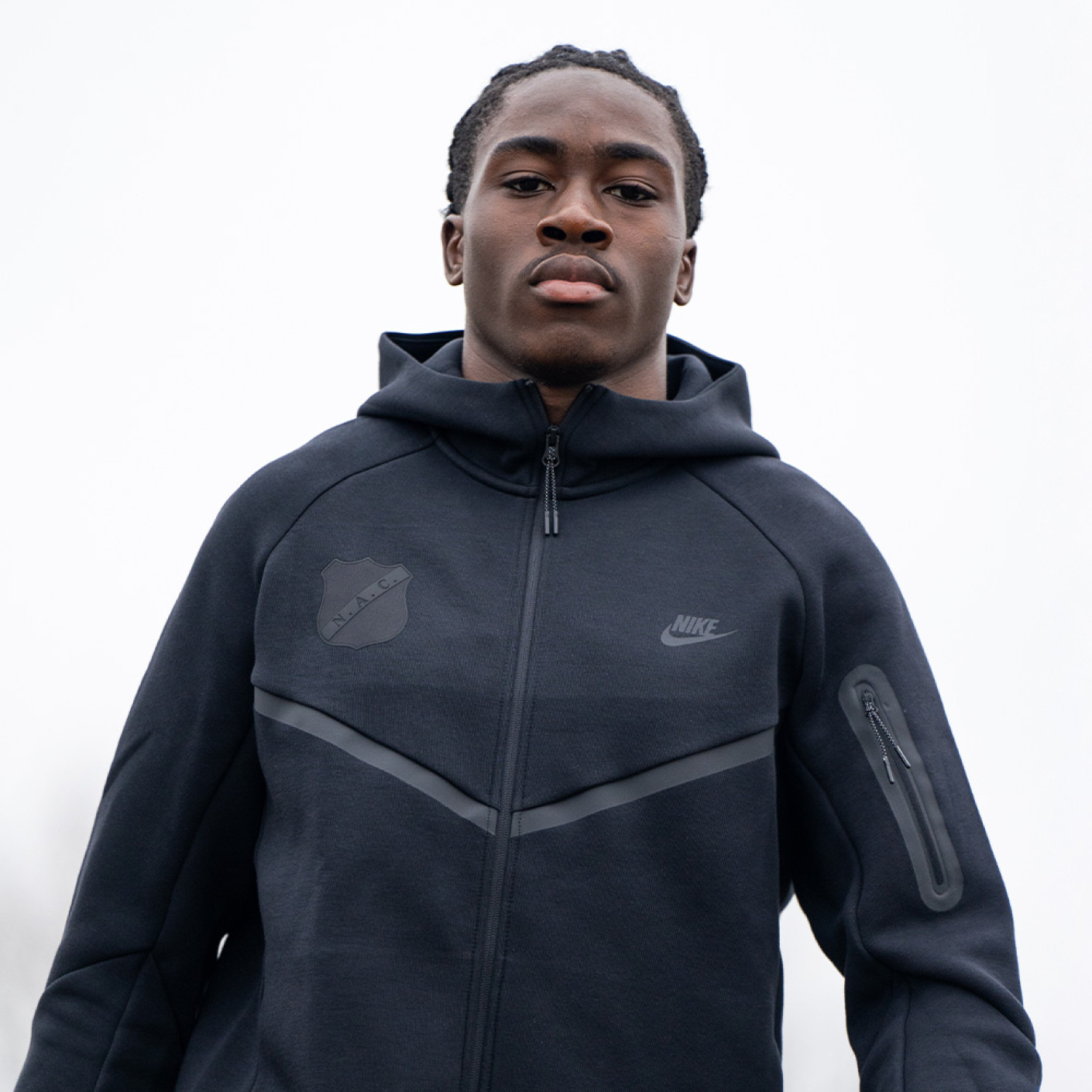 Nike NAC Breda Tech Fleece Tracksuit 2025-2026 - Voetbalshop.nl