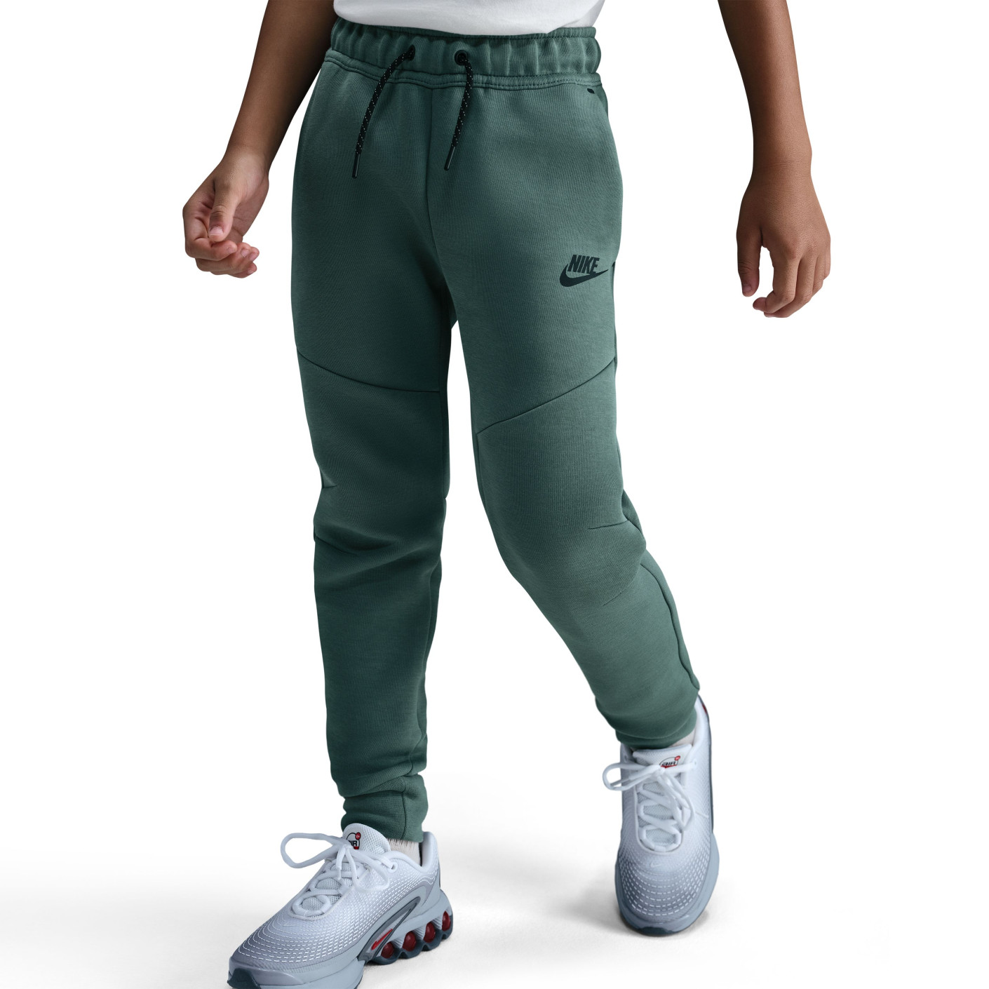 army green nike sweatpants