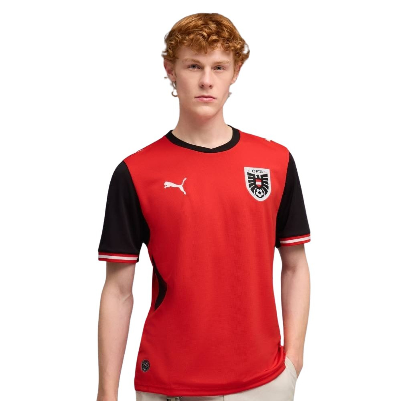 PUMA Oostenrijk Thuisshirt 2026-2028