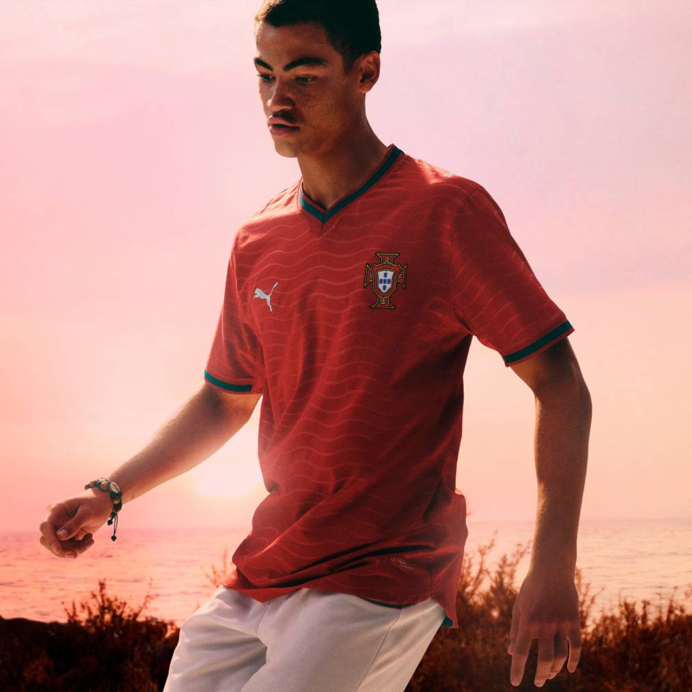 PUMA Portugal Home Shirt 2026-2028 - Voetbalshop.nl