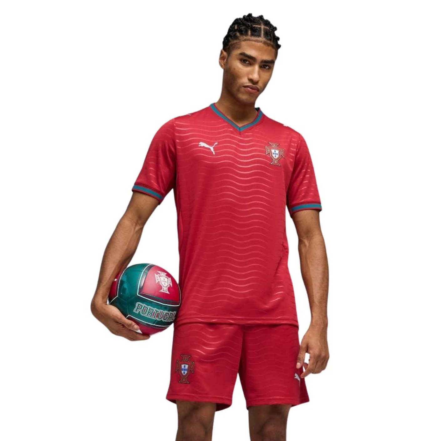 PUMA Portugal Thuisset 2026-2028