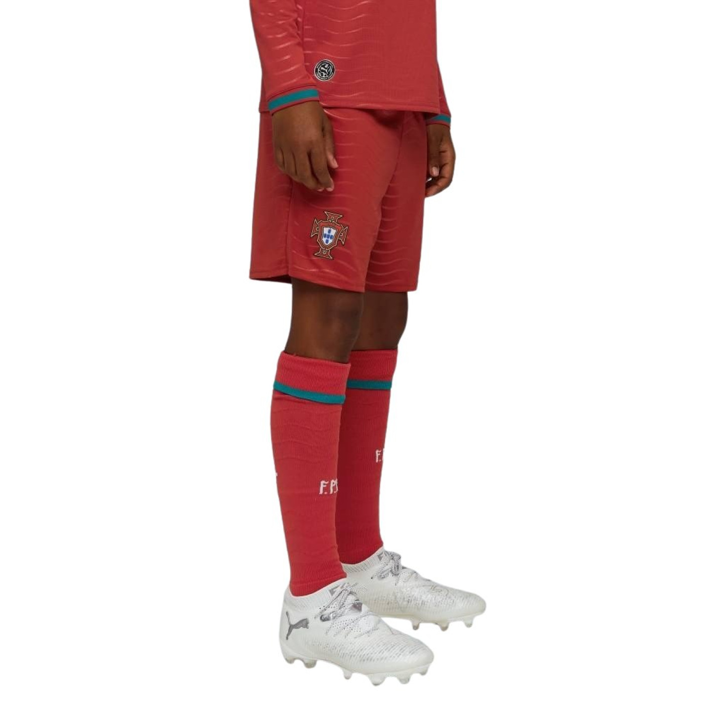 PUMA Portugal Thuisbroekje 2026-2028 Kids