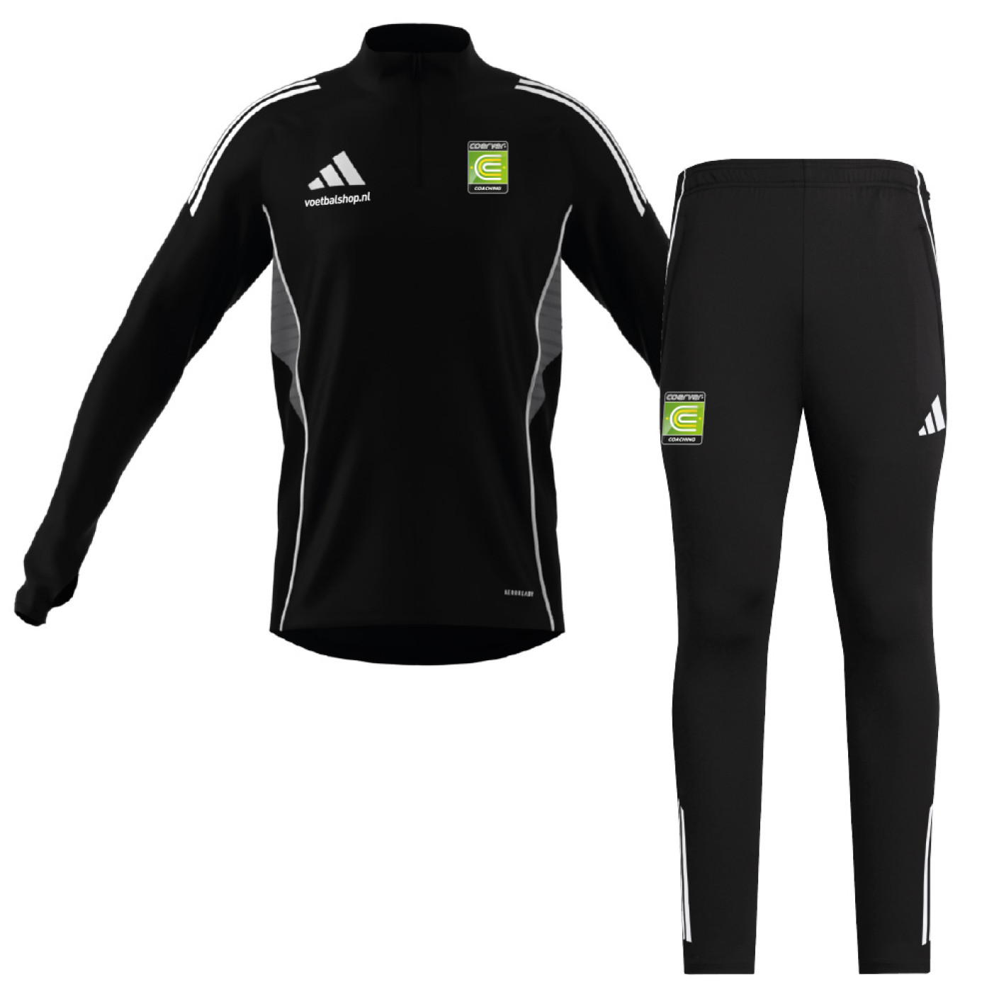 Coerver Coaching Trainingspak Junior