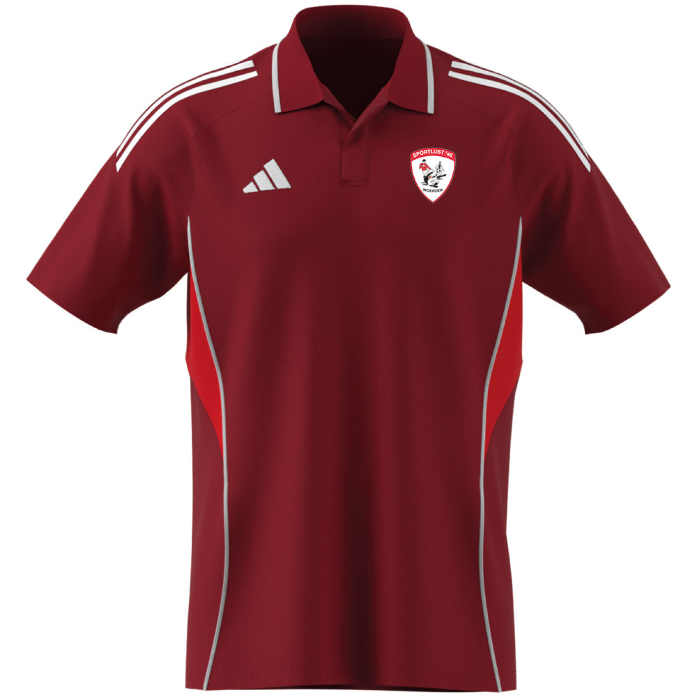 Sportlust '46 Polo Senior Rood