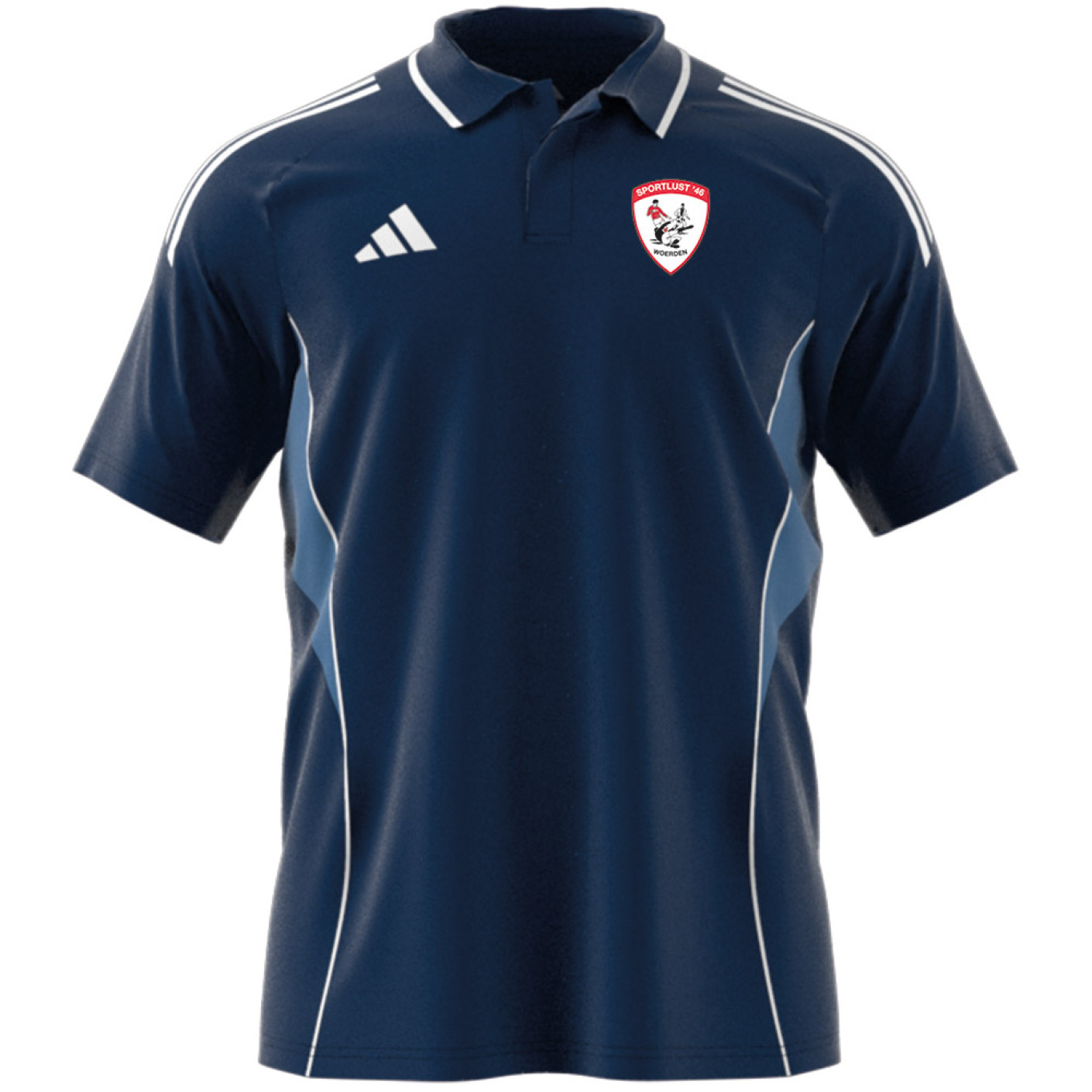 Sportlust '46 Polo Senior Rood