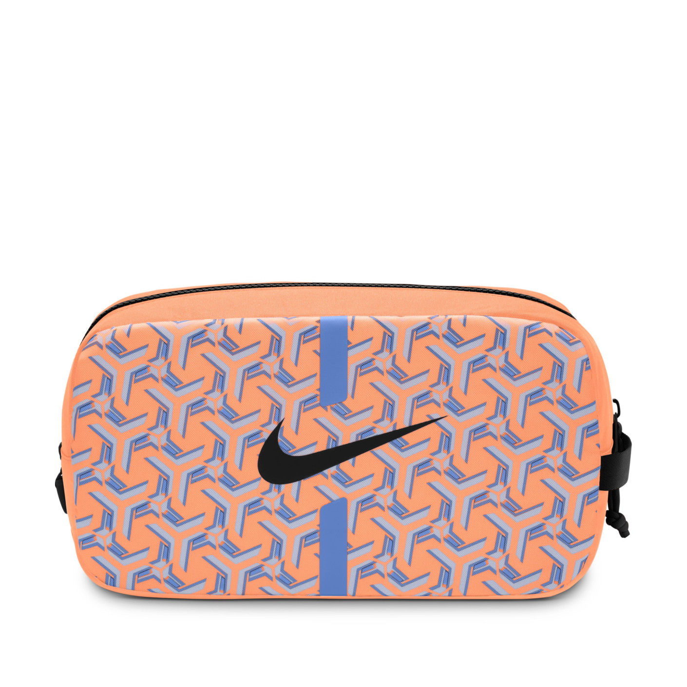 Nike Academy Shoe Bag Orange Purple Blue Grey Black