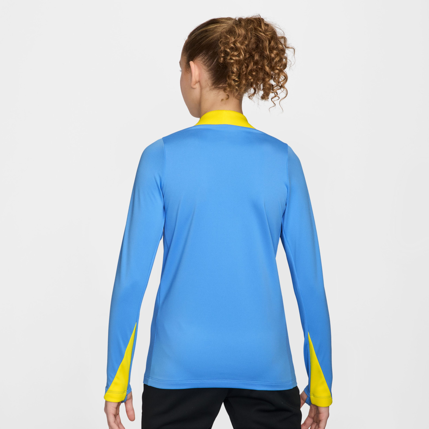 Nike FC Barcelona Strike Training sweater 1/4-Zip 2025-2026 Kids