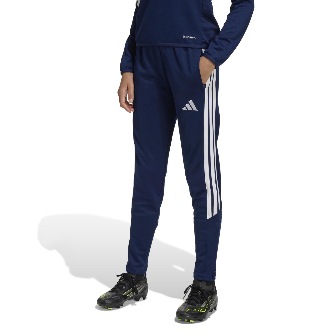 adidas Tiro 26 League Training pants Kids Dark Blue White