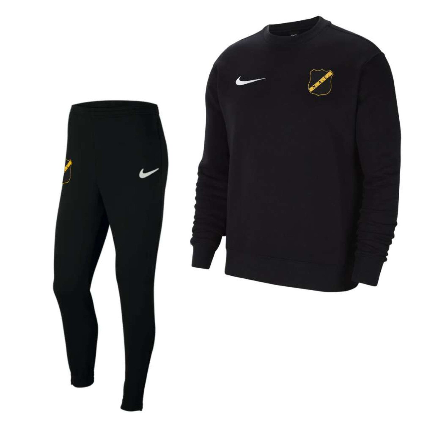 Nike NAC Breda Lifestyle Tracksuit Sweater 2025-2026 Kids