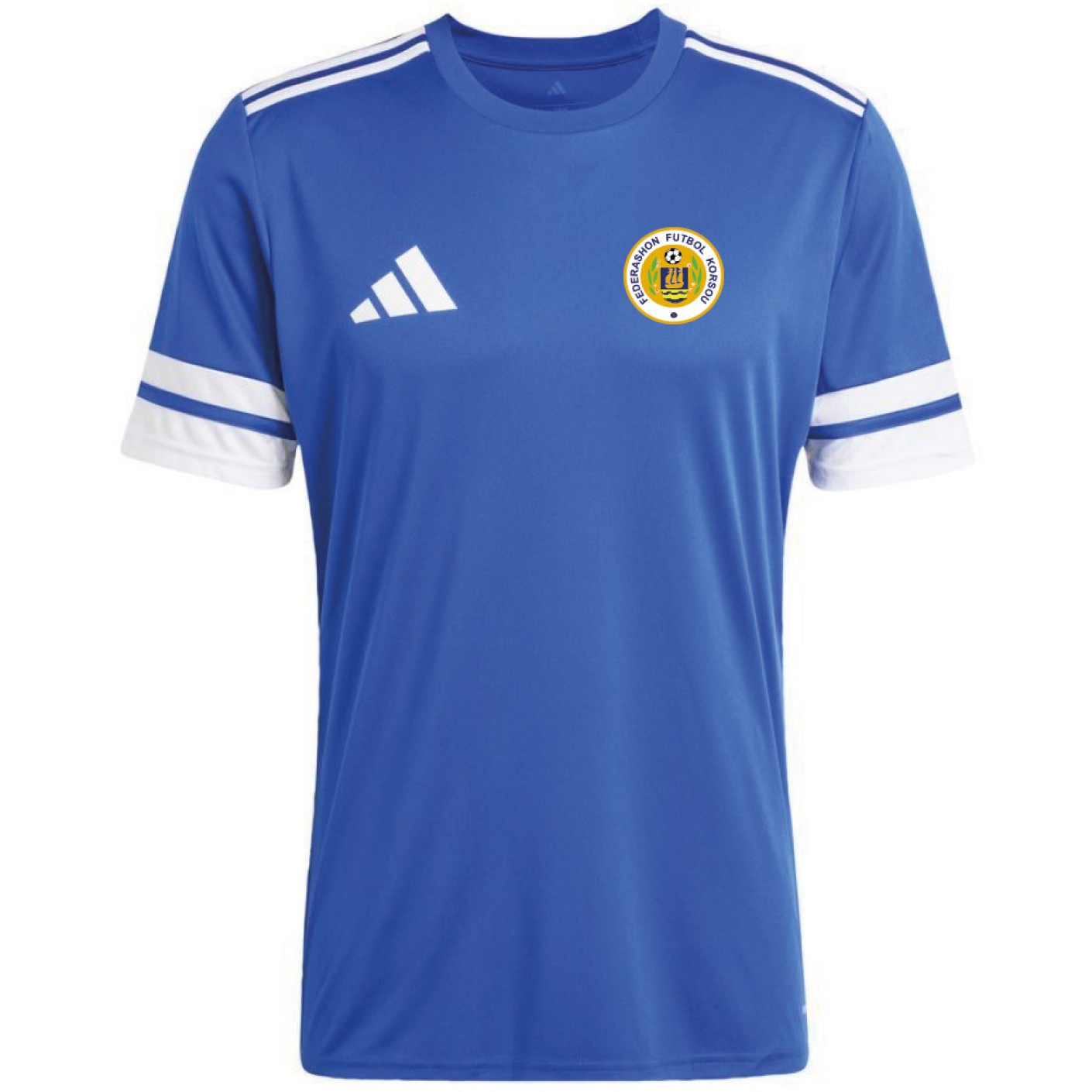 adidas FFK Curaçao Home Shirt Qualifying 2025-2026 Kids