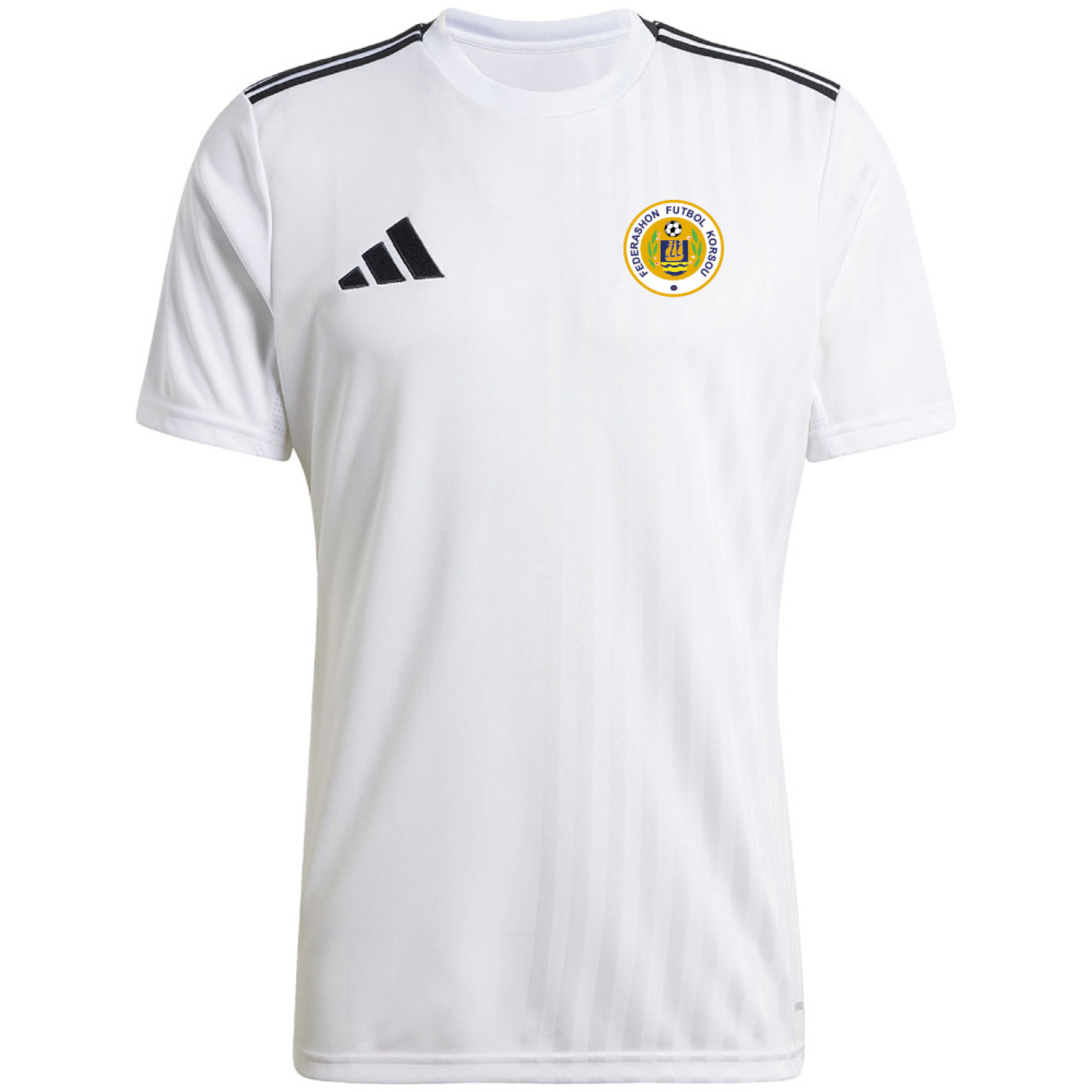 adidas FFK Curaçao Away Shirt Qualifying 2025-2026