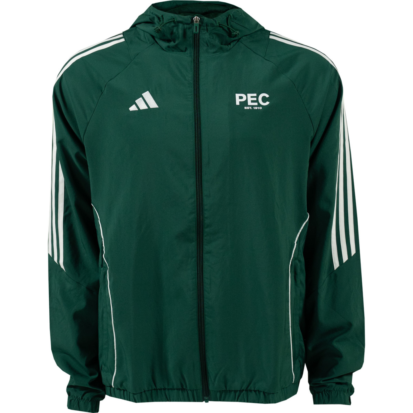 PEC Zwolle EST 1910 Lifestyle Jacket 2025-2026