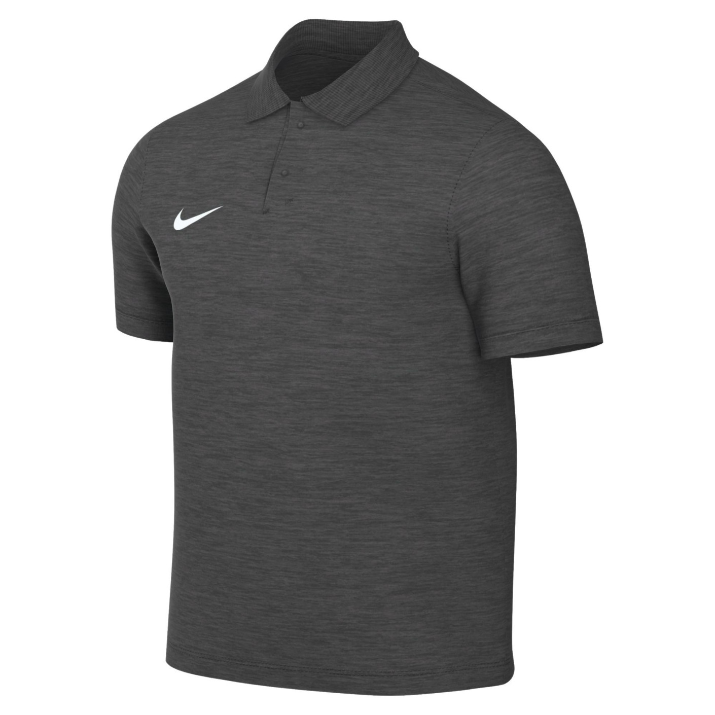 Nike Dri-FIT Park 26 Polo Dark Grey White