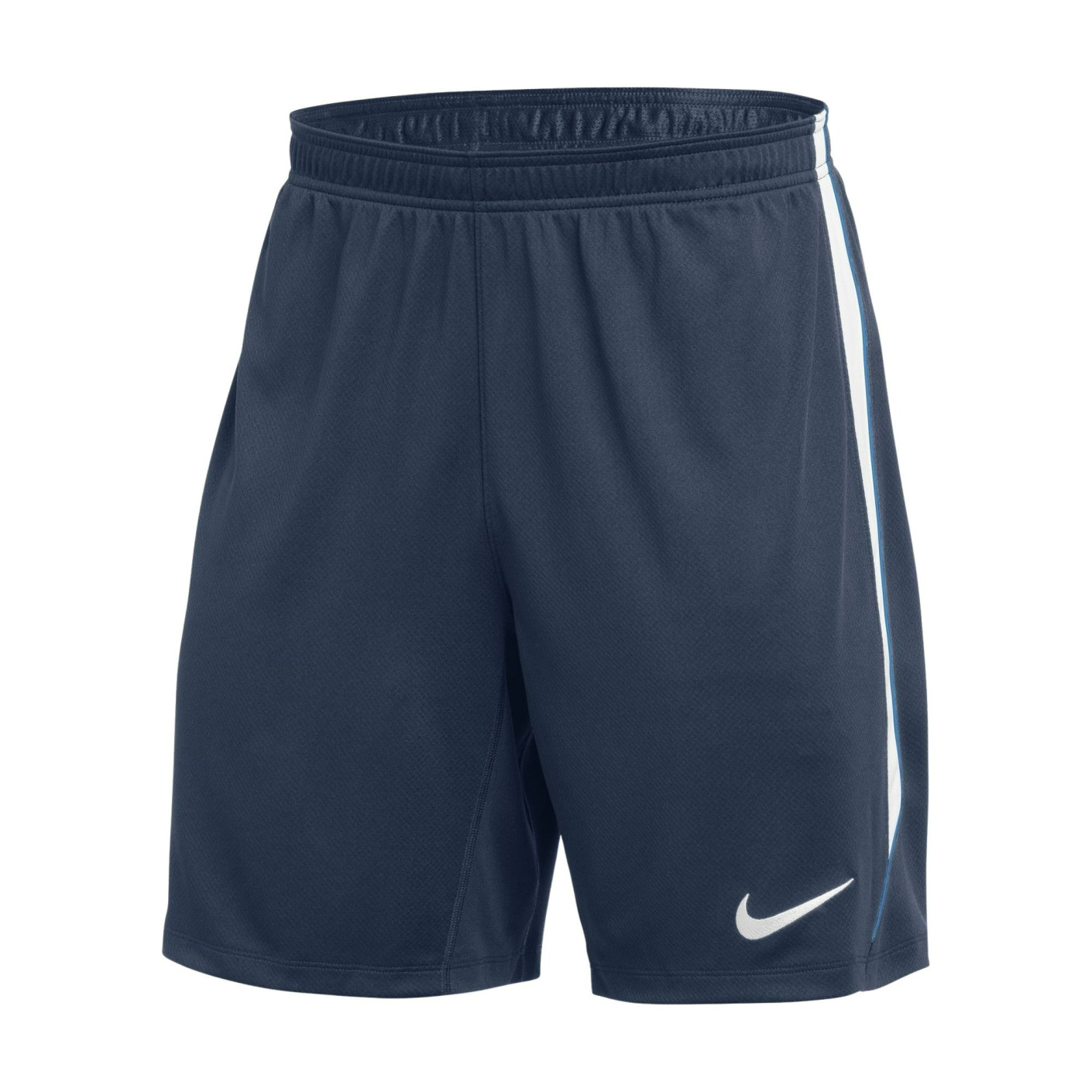 Nike Dri-FIT Strike 26 Trainingsbroekje Donkerblauw Wit