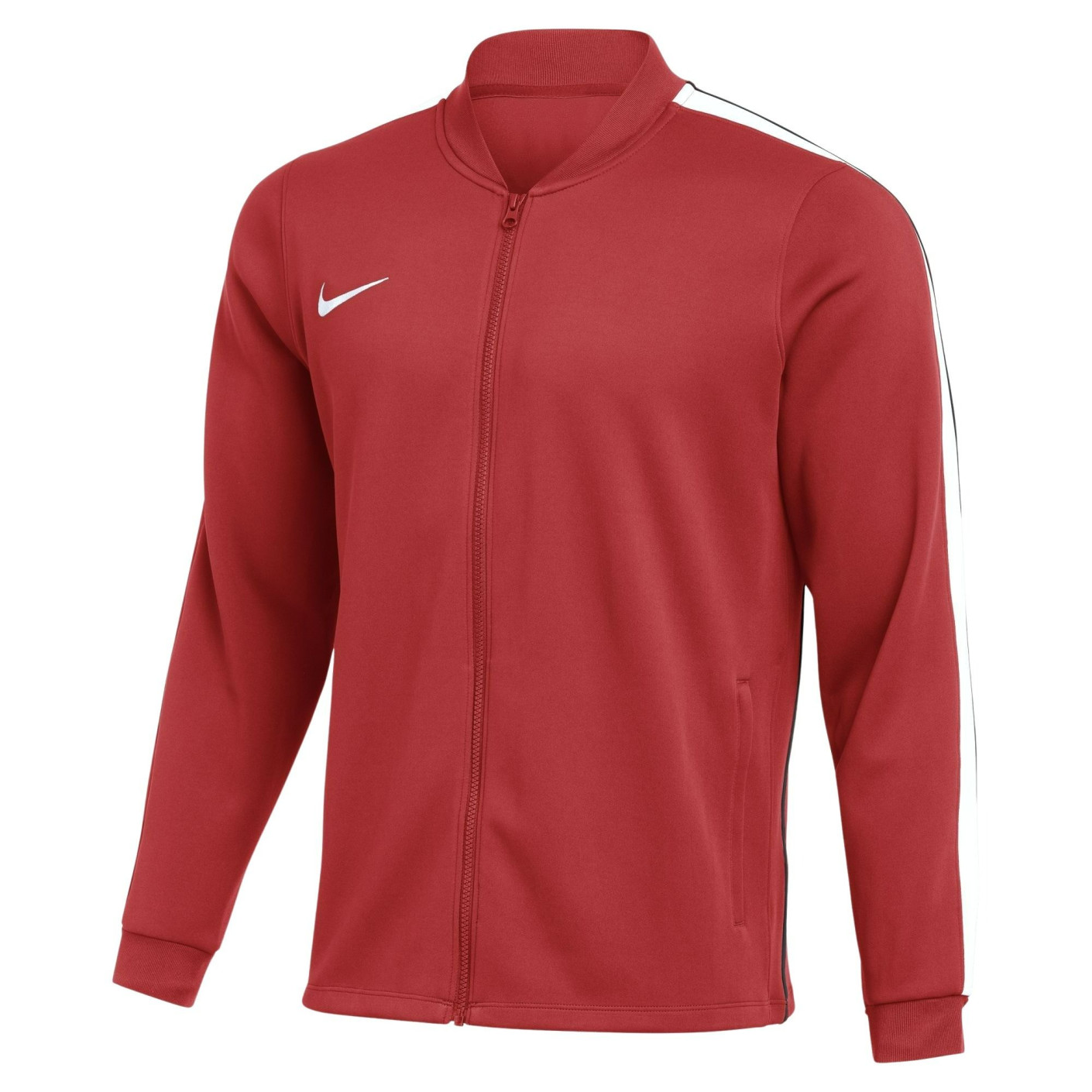 Nike Dri-FIT Strike 26 Trainingsjack Rood Wit