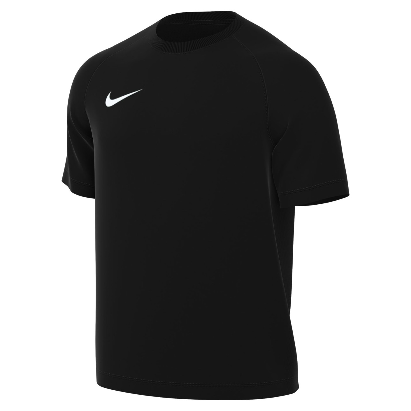 Nike Dri-FIT Park VIII Voetbalshirt Zwart Wit