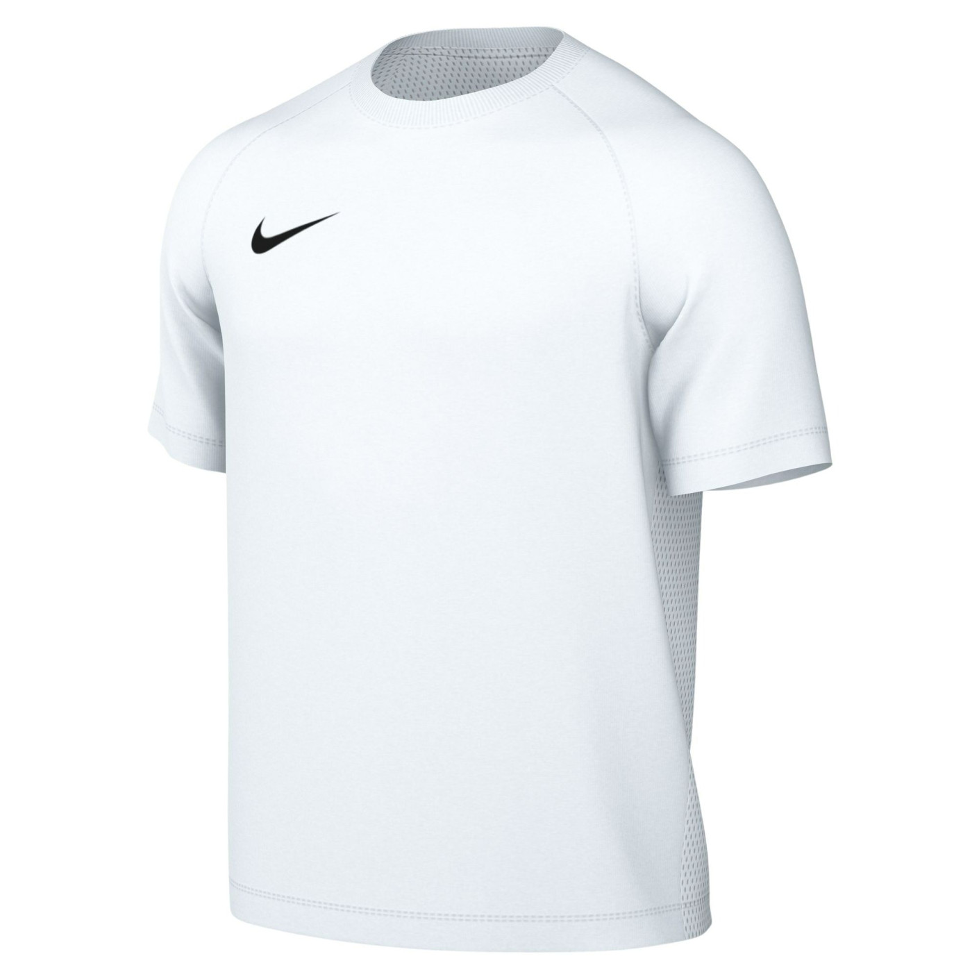 Nike Dri-FIT Park VIII Football Shirt White Black