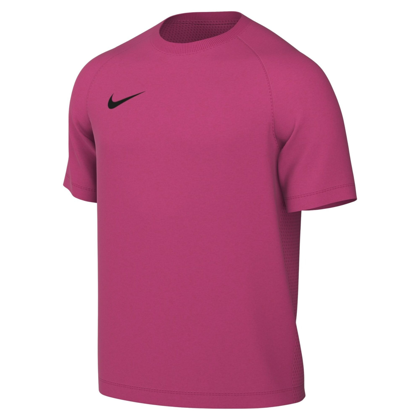 Nike Dri-FIT Park VIII Voetbalshirt Felroze Zwart