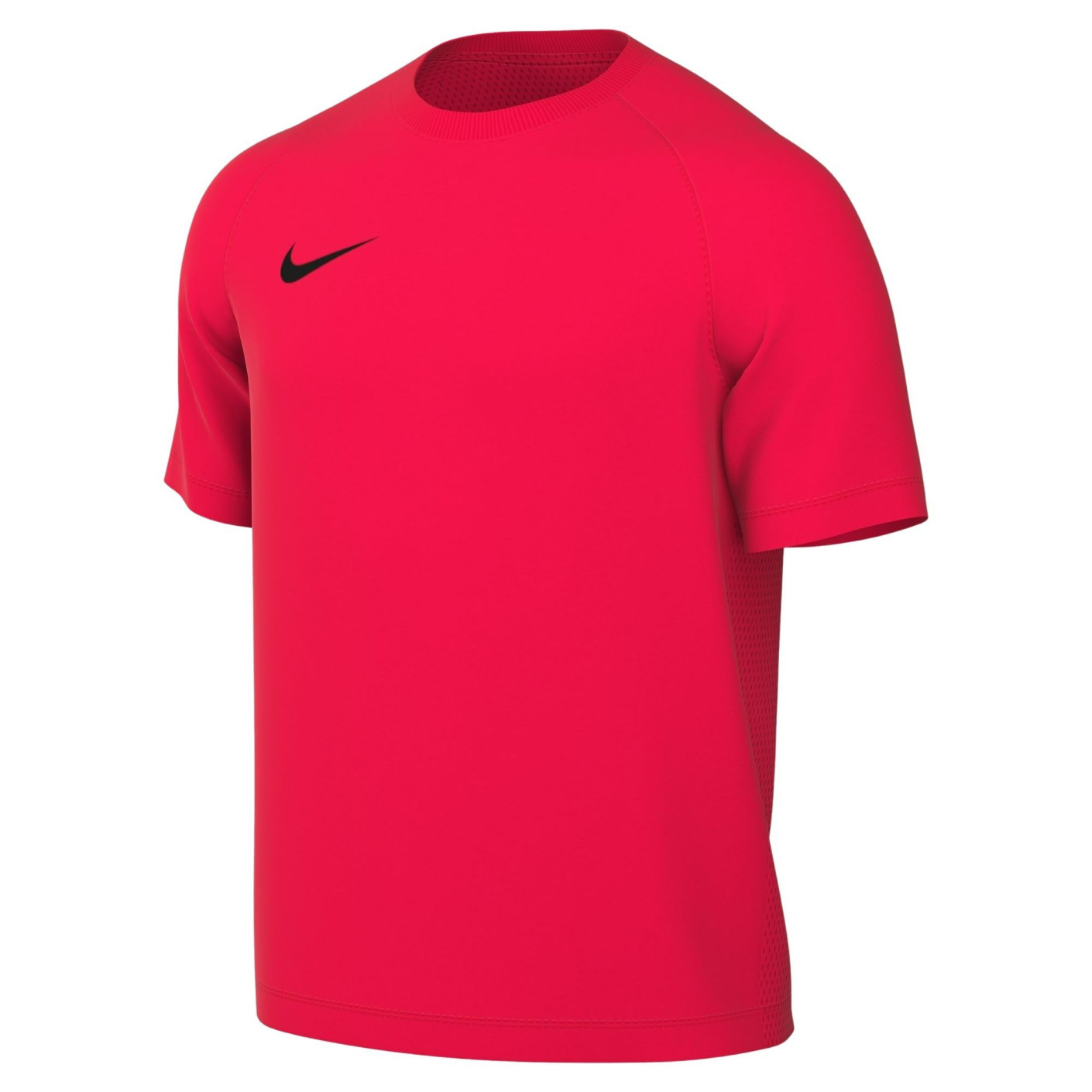 Nike Dri-FIT Park VIII Football Shirt Bright Red Black