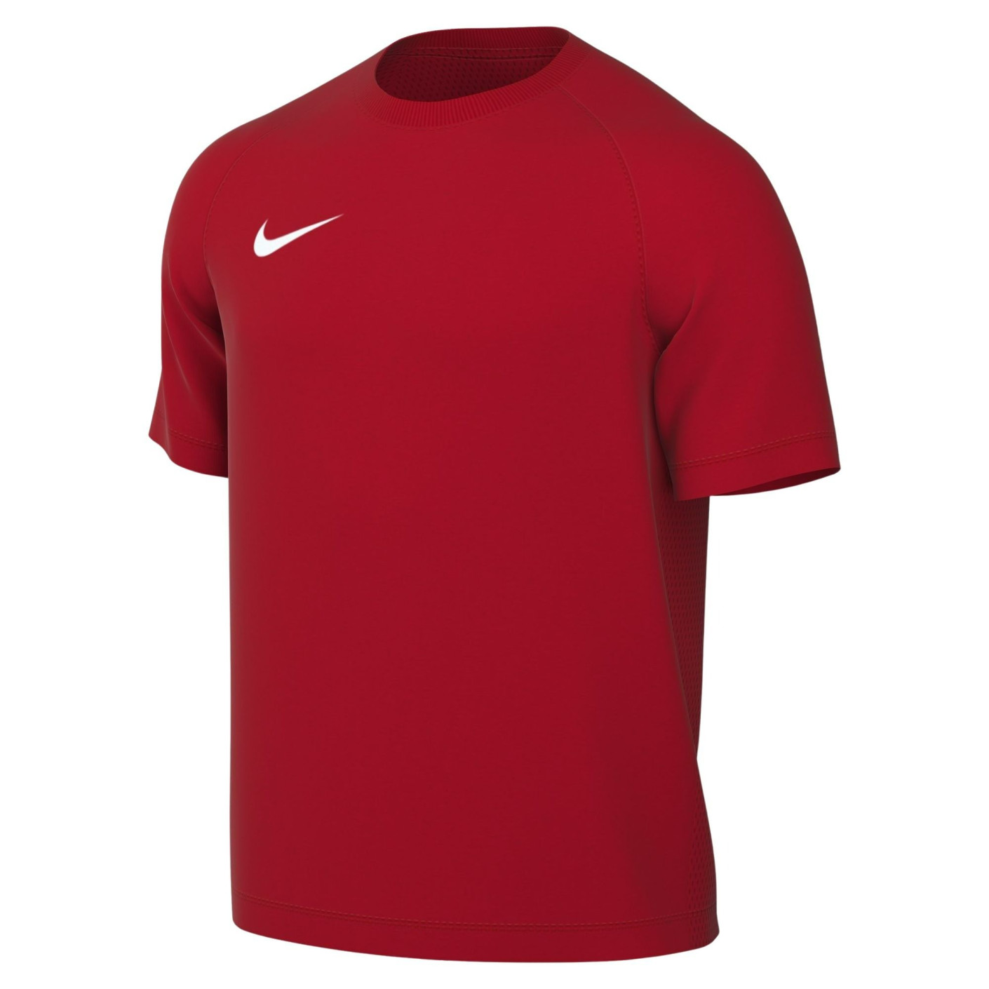 Nike Dri-FIT Park VIII Voetbalshirt Rood Wit