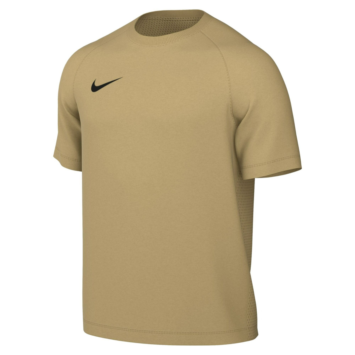 Nike Dri-FIT Park VIII Voetbalshirt Goud Zwart