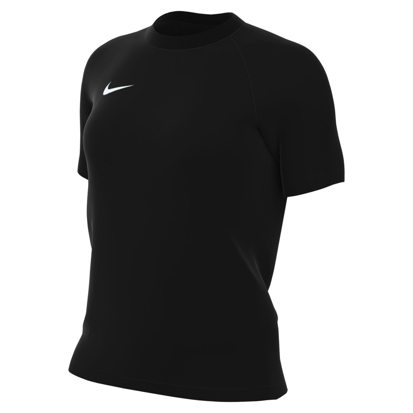 Nike Dri-FIT Park VIII Women's Football Shirt Black White