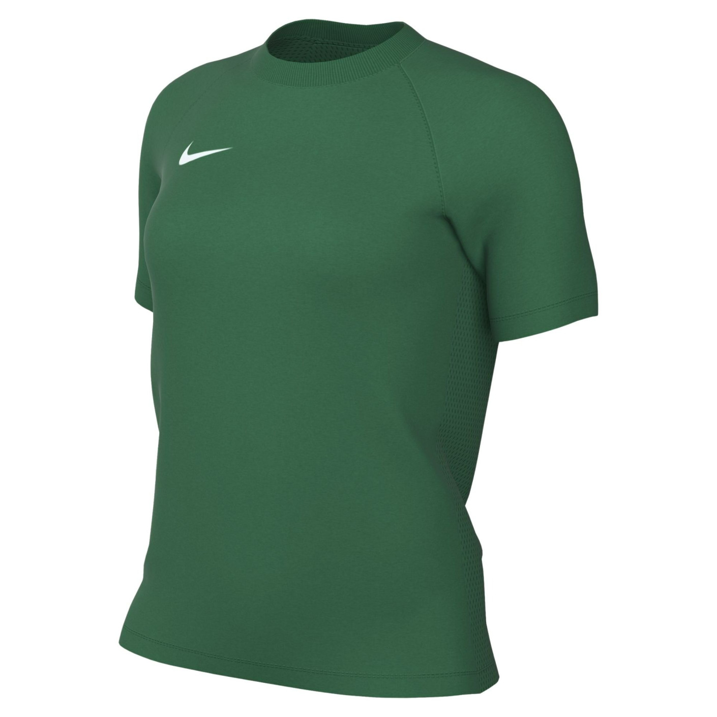 Nike Dri-FIT Park VIII Voetbalshirt Dames Donkergroen Wit