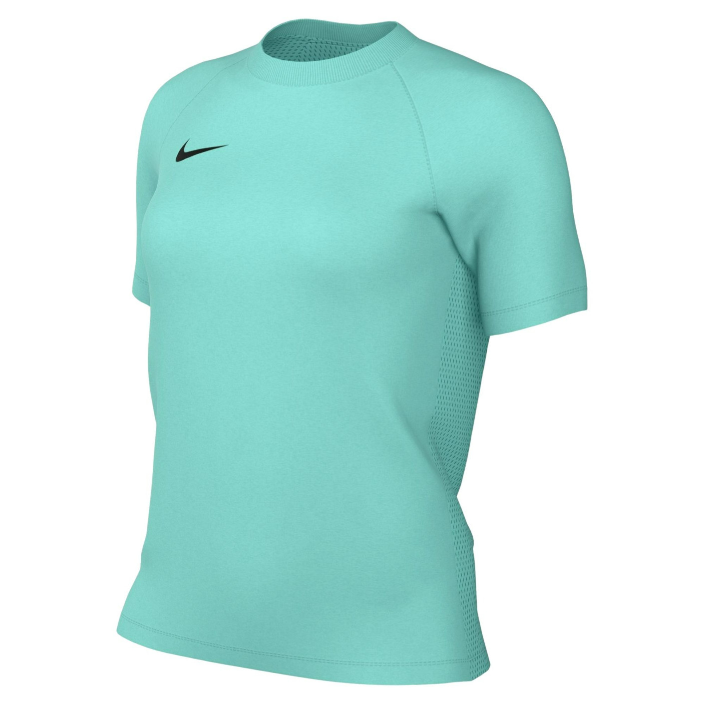 Nike Dri-FIT Park VIII Voetbalshirt Dames Turquoise Zwart