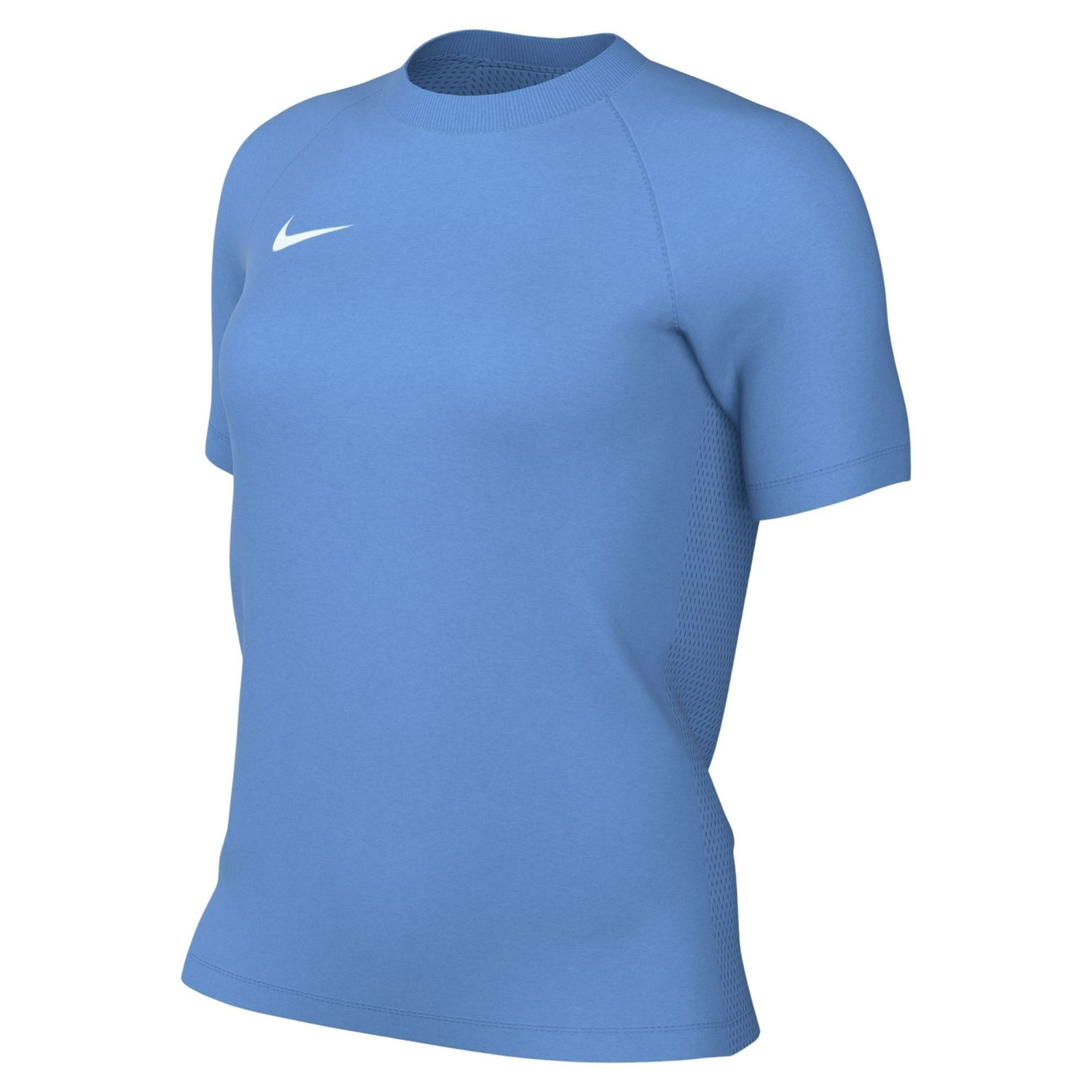 Nike Dri-FIT Park VIII Voetbalshirt Dames Lichblauw Wit