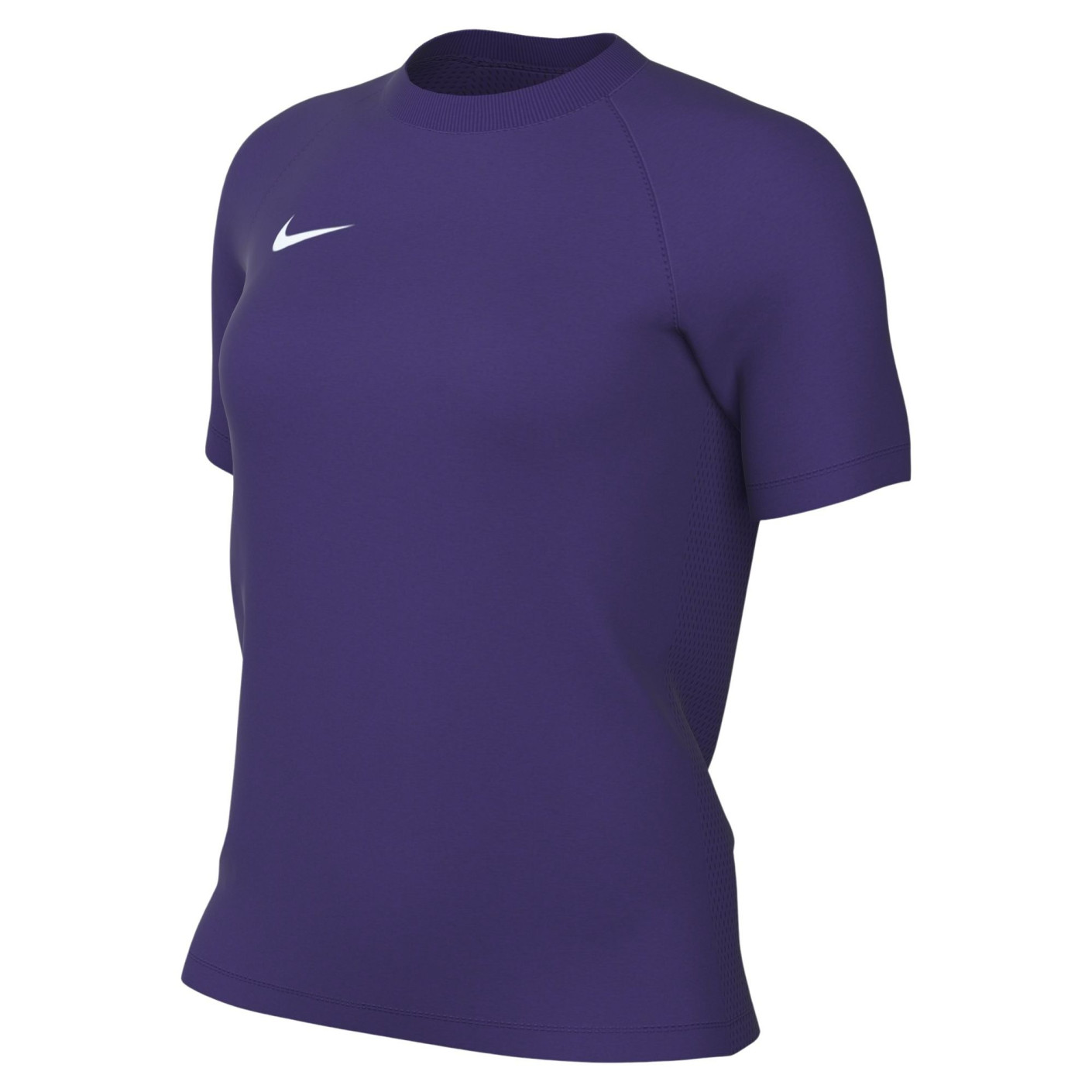 Nike Dri-FIT Park VIII Women's Purple White Football Shirt
