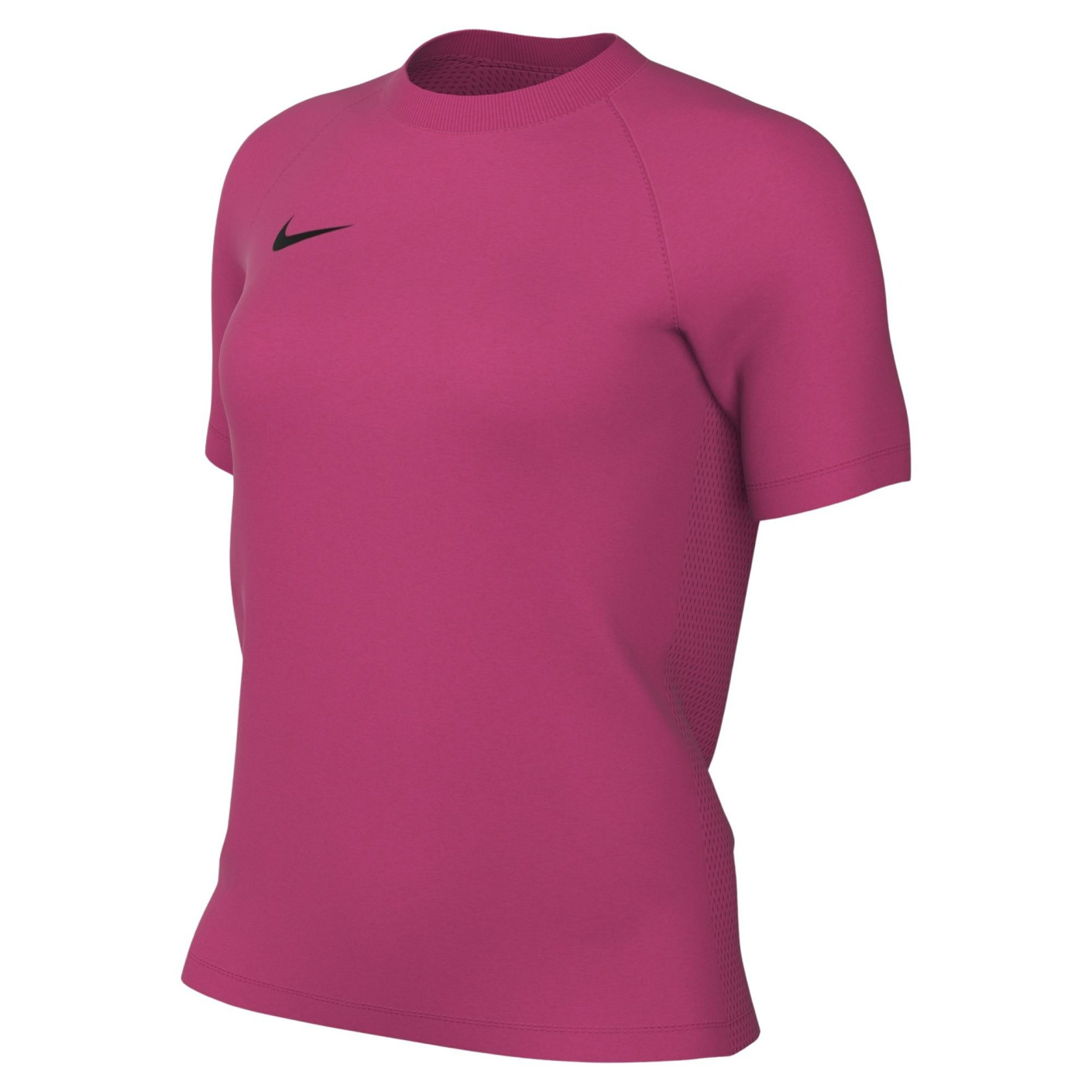 Nike Dri-FIT Park VIII Women's Hot Pink Black Football Shirt
