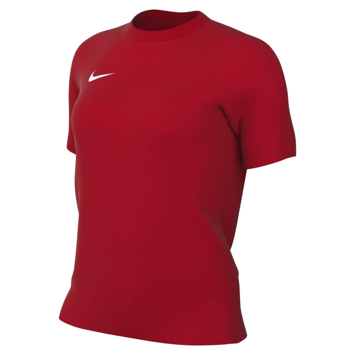 Nike Dri-FIT Park VIII Women's Red White Football Shirt