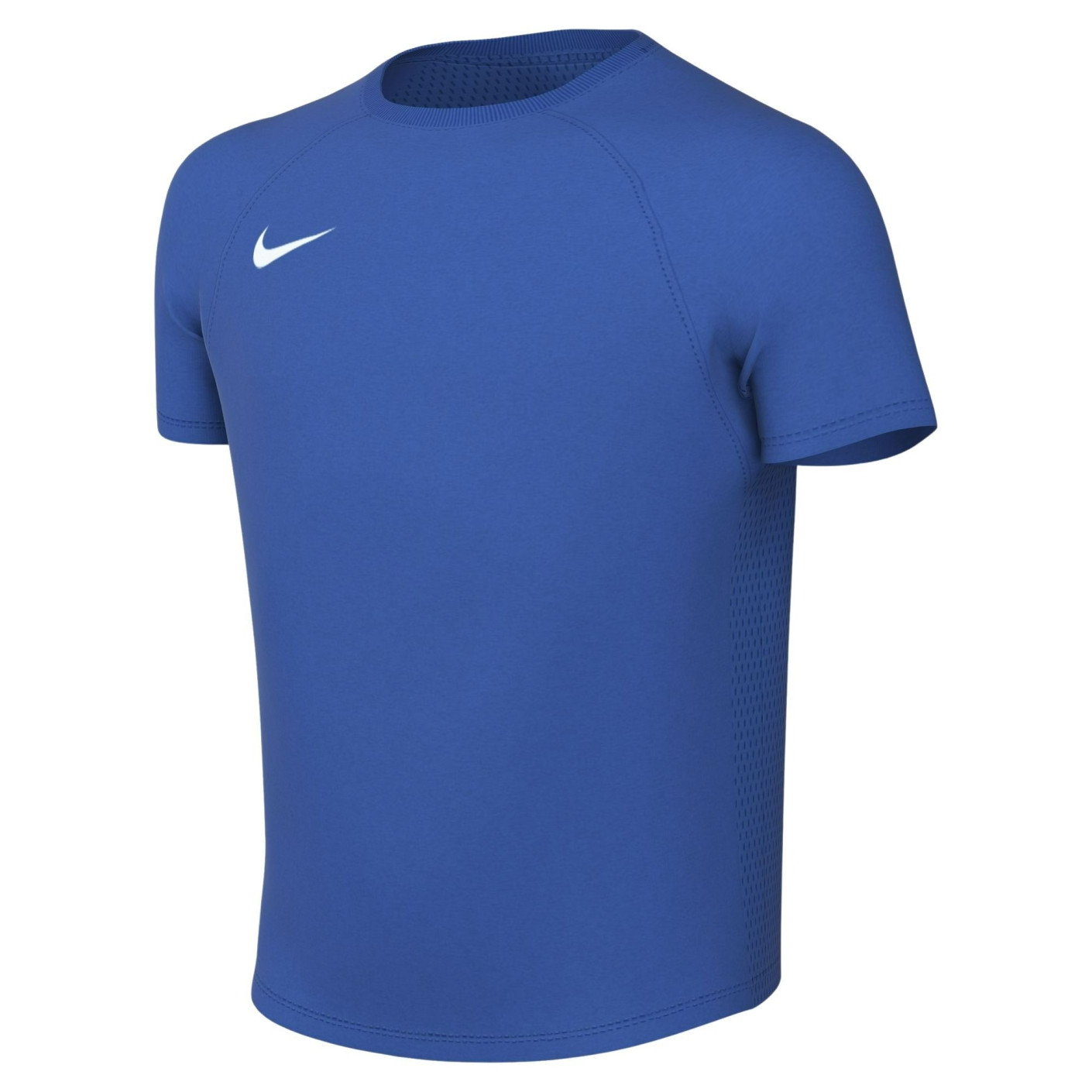 Nike Dri-FIT Park VIII Voetbalshirt Kids Blauw Wit