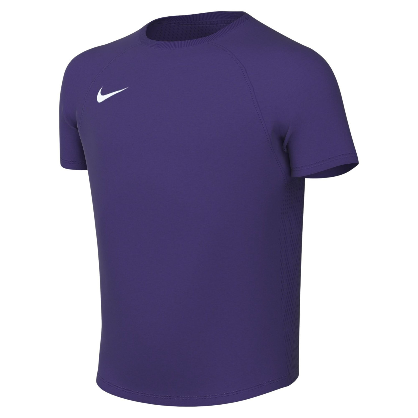 Nike Dri-FIT Park VIII Voetbalshirt Kids Paars Wit