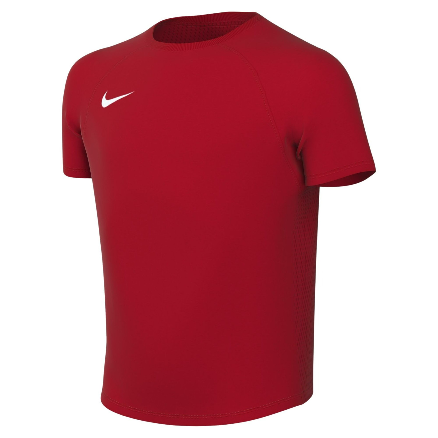 Nike Dri-FIT Park VIII Voetbalshirt Kids Rood Wit