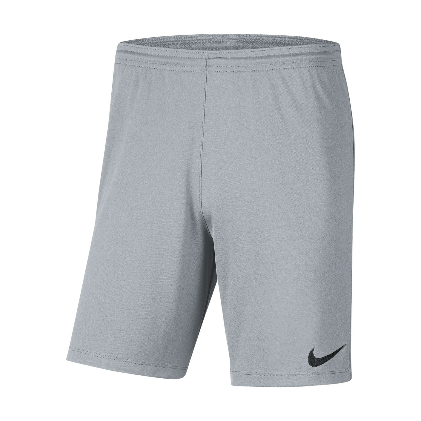 Nike Dri-FIT Park III Voetbalbroekje Kids Donkergrijs