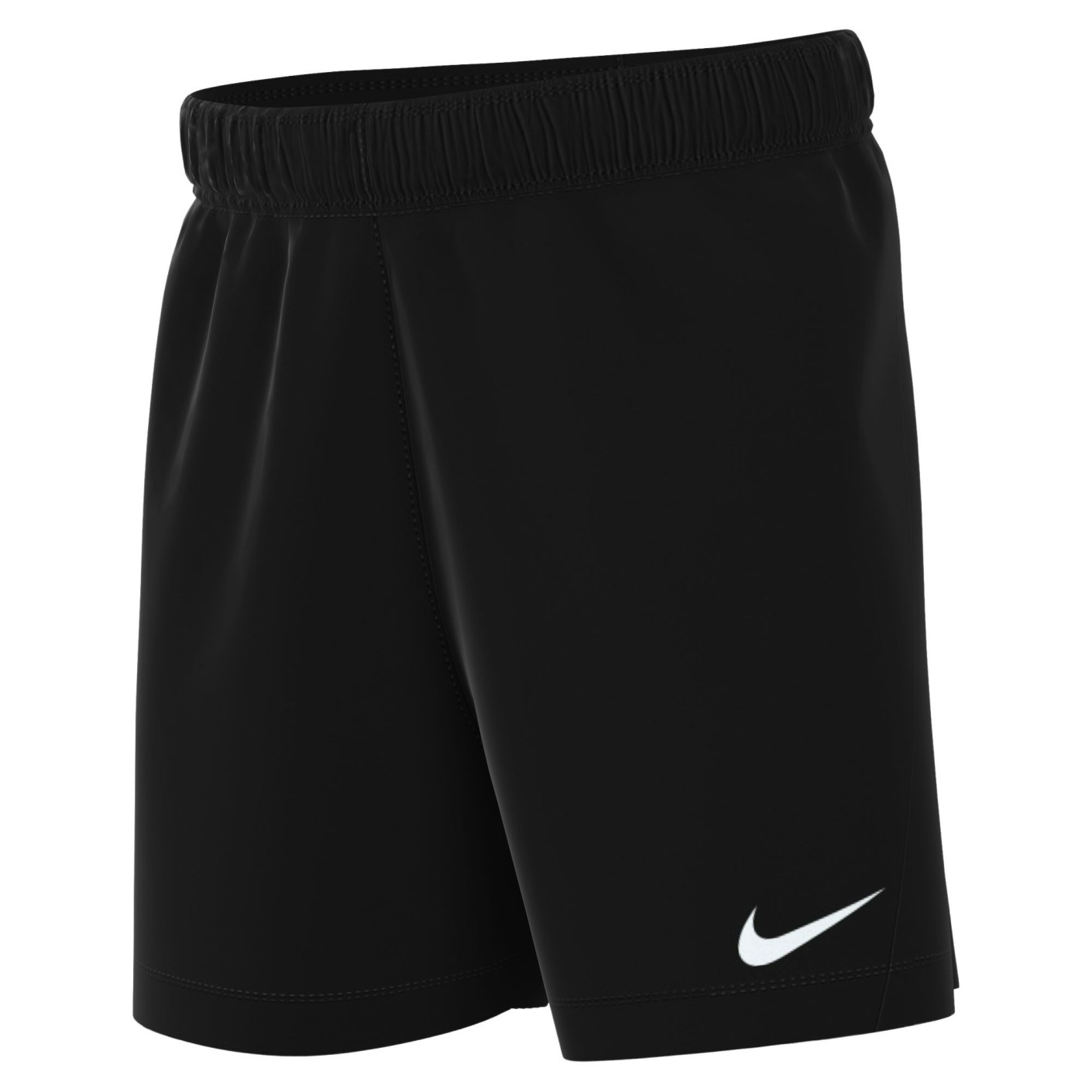 Nike Dri-FIT Park III Voetbalbroekje Kids Zwart Grijs