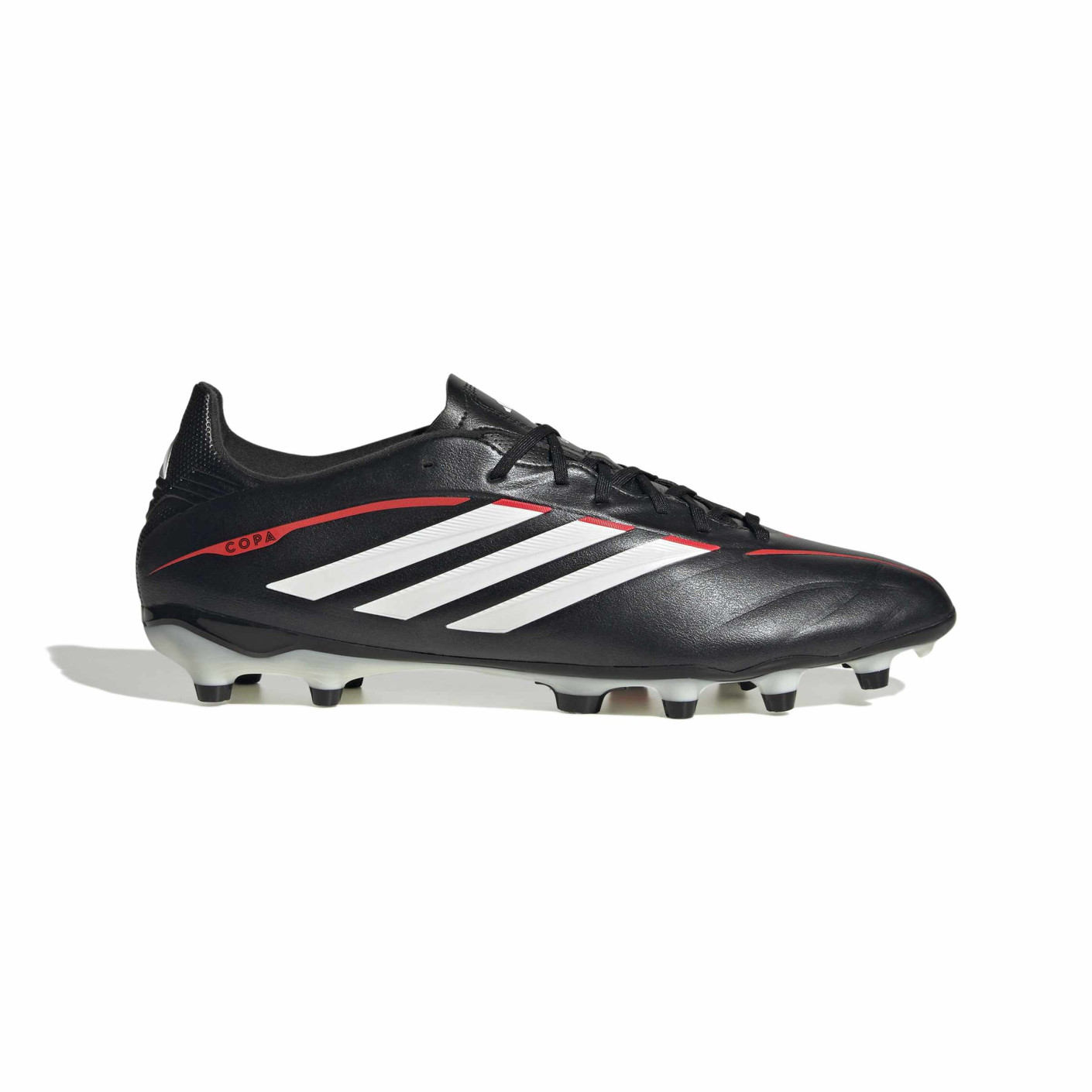 adidas Copa Pure IV League Gras Football Boots (FG) Black White