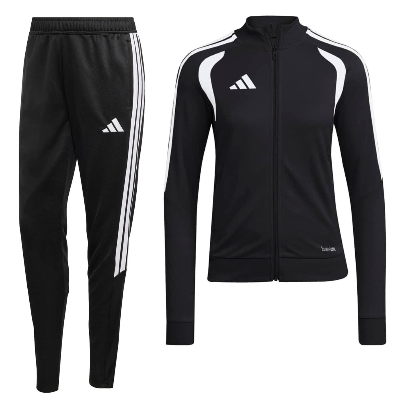 adidas Tiro 26 League Full-Zip Women's Tracksuit Black White