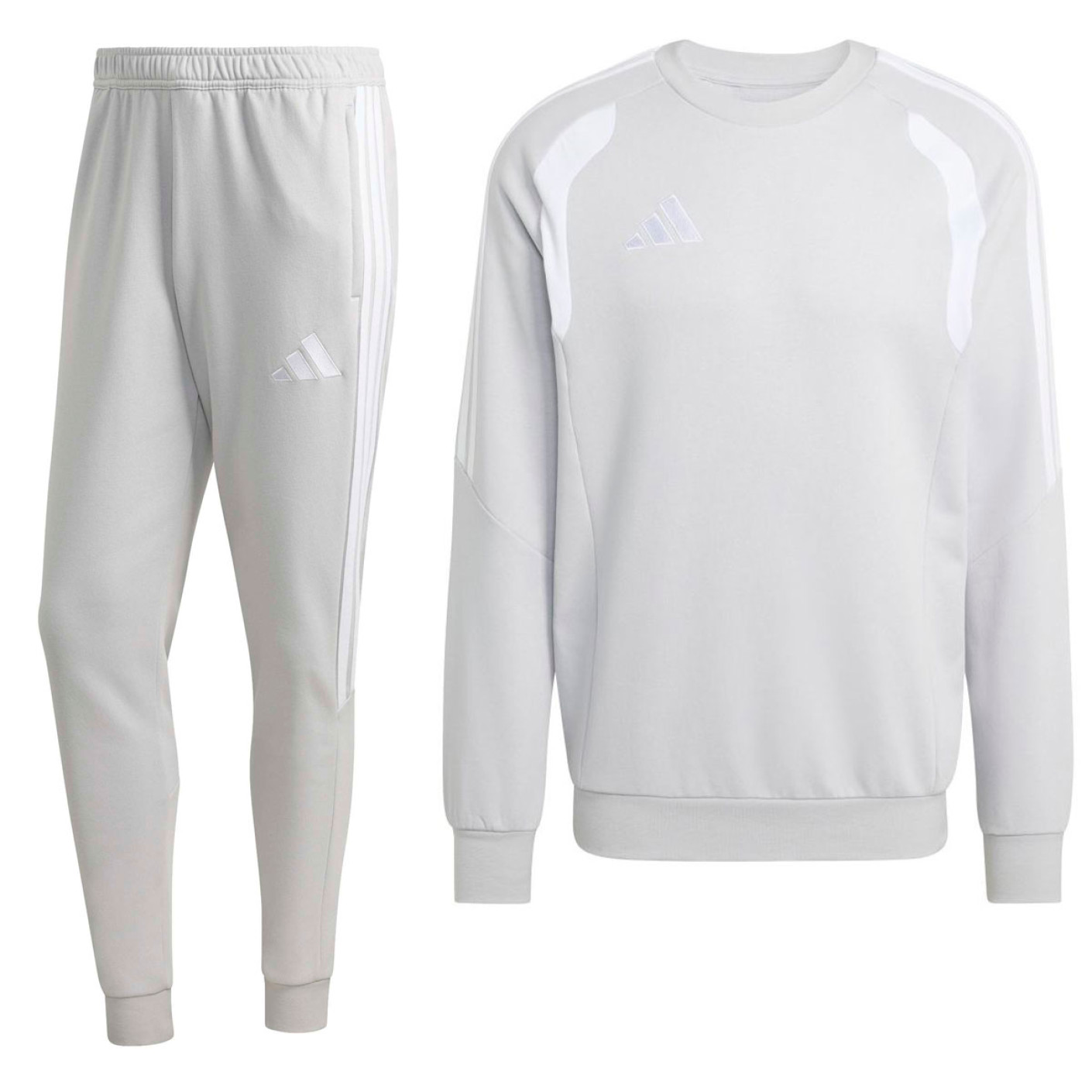 adidas Tiro 26 League Crew Sweater Sweater Sweater Grey White