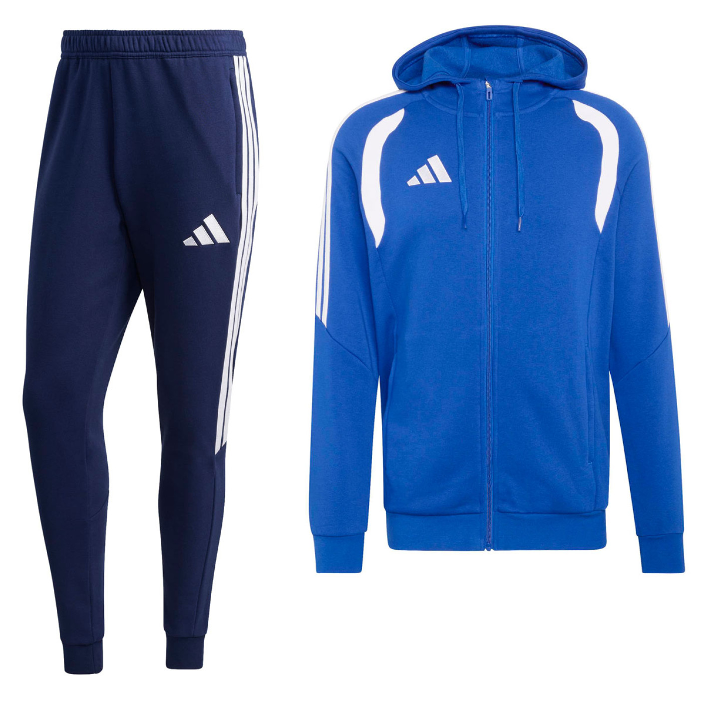 adidas Tiro 26 League Sweatsuit Full-Zip Vest Blue Dark Blue