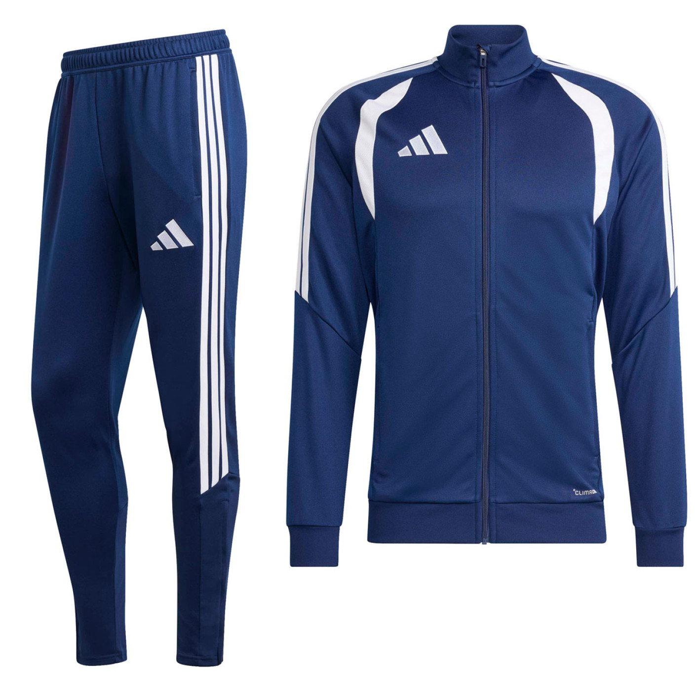 adidas Tiro 26 League Tracksuit Full-Zip Dark Blue White