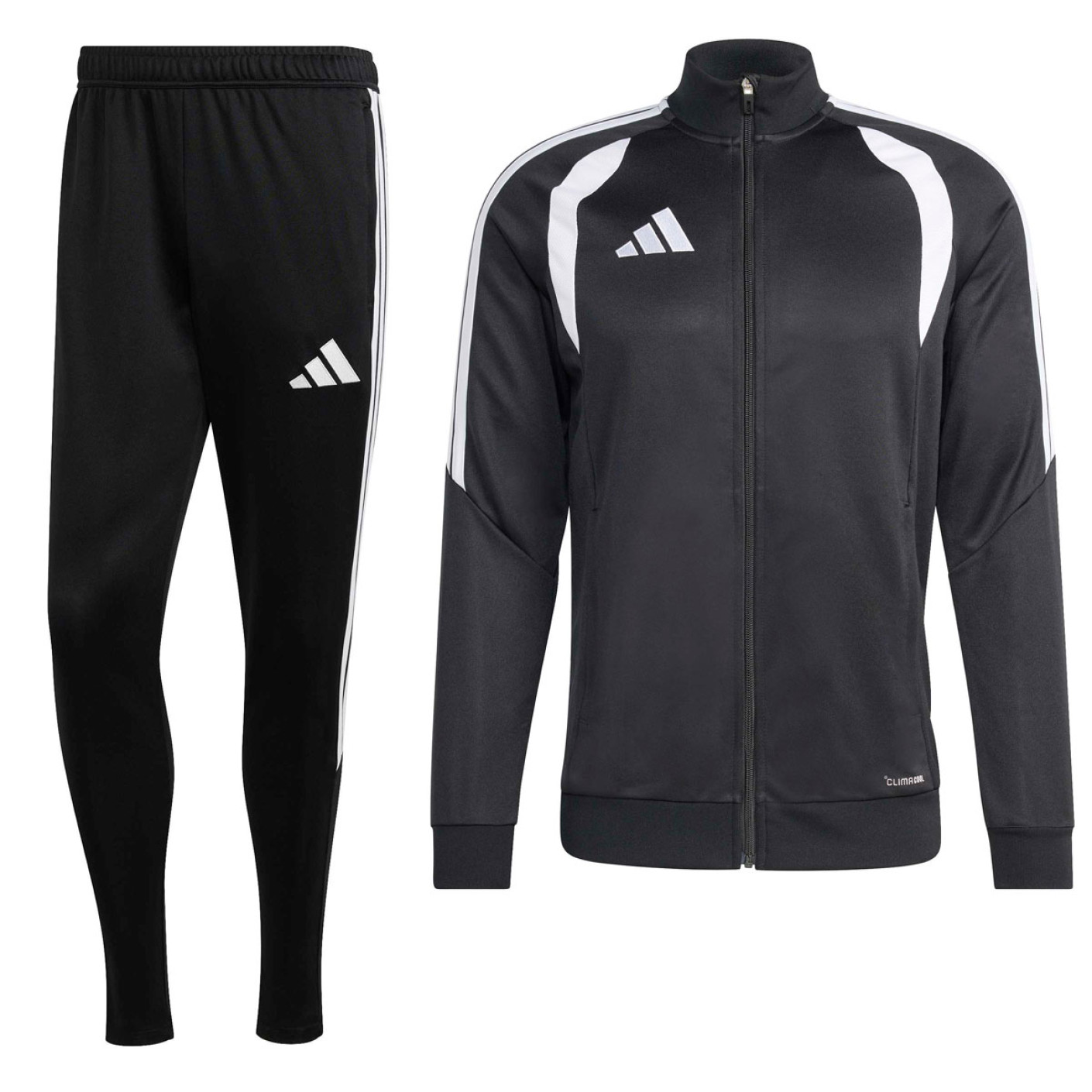 adidas Tiro 26 League Full-Zip Tracksuit Black White