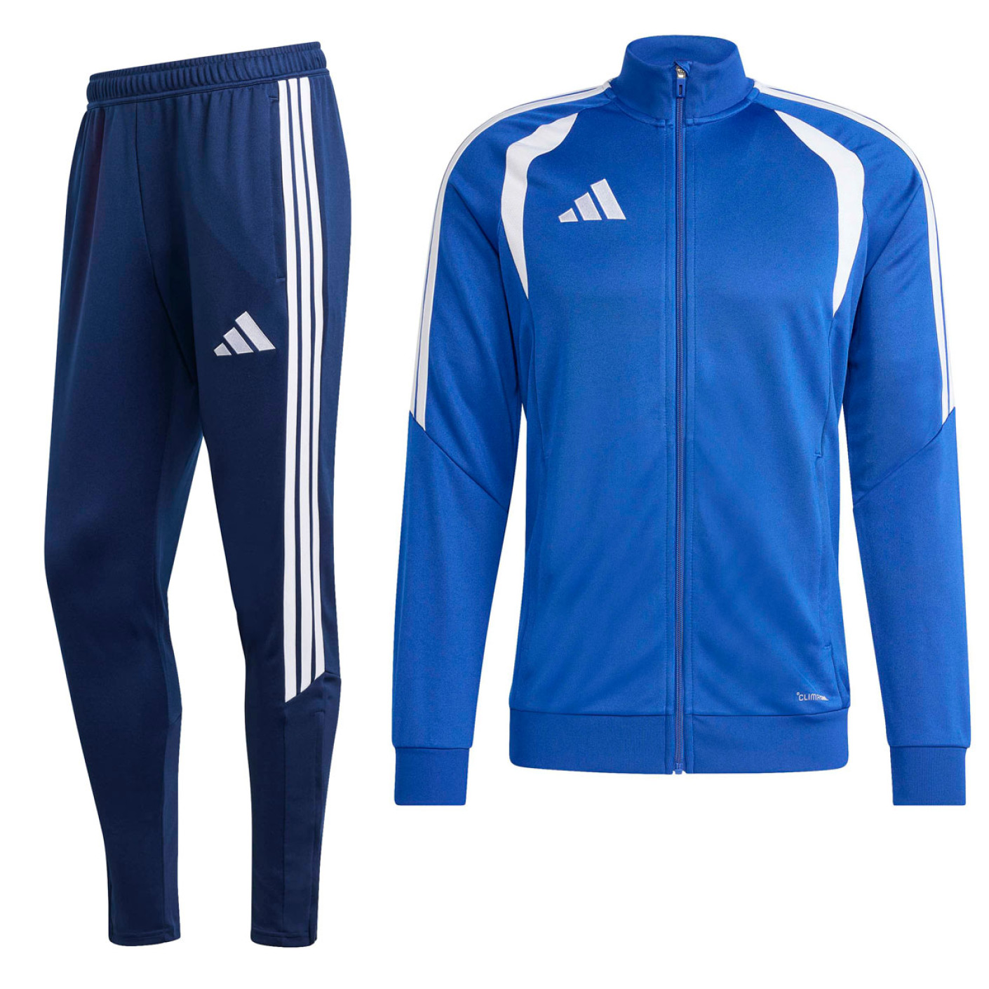 adidas Tiro 26 League Tracksuit Full-Zip Blue Dark Blue