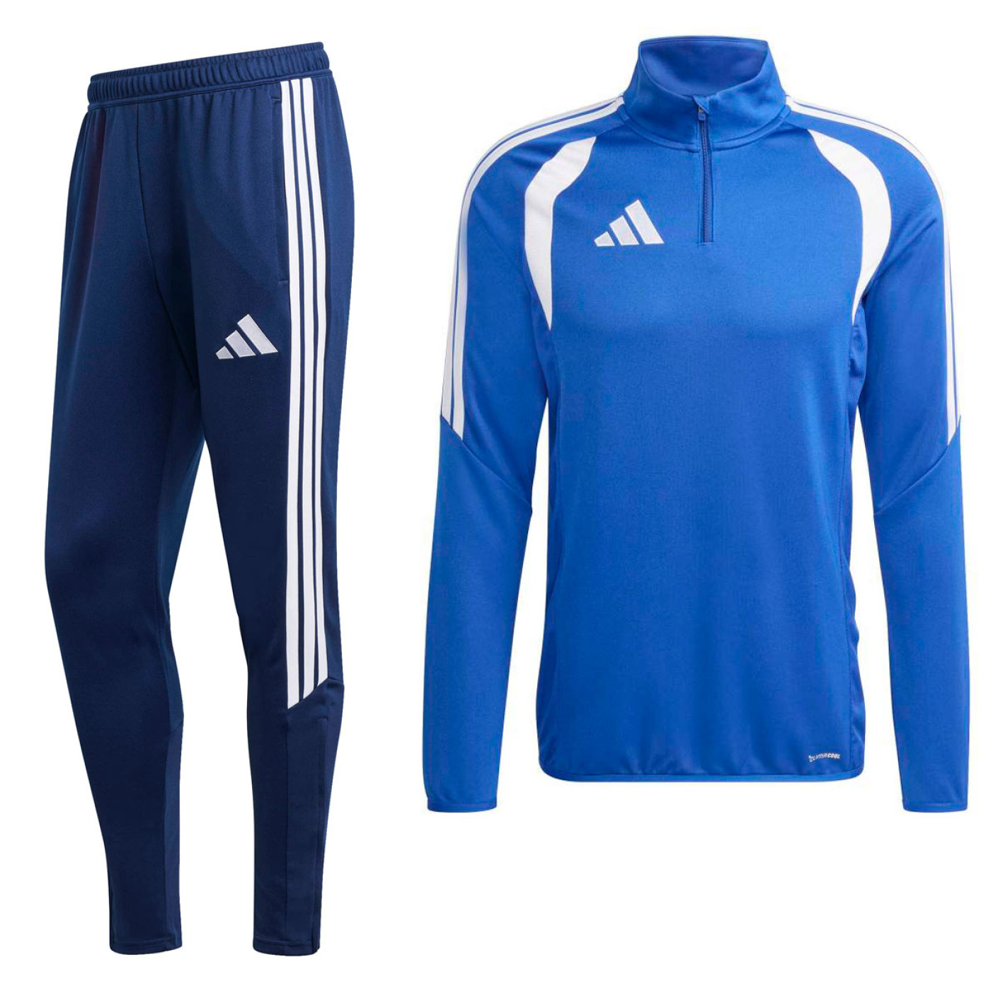 adidas Tiro 26 League Tracksuit 1/4-Zip Blue Dark Blue