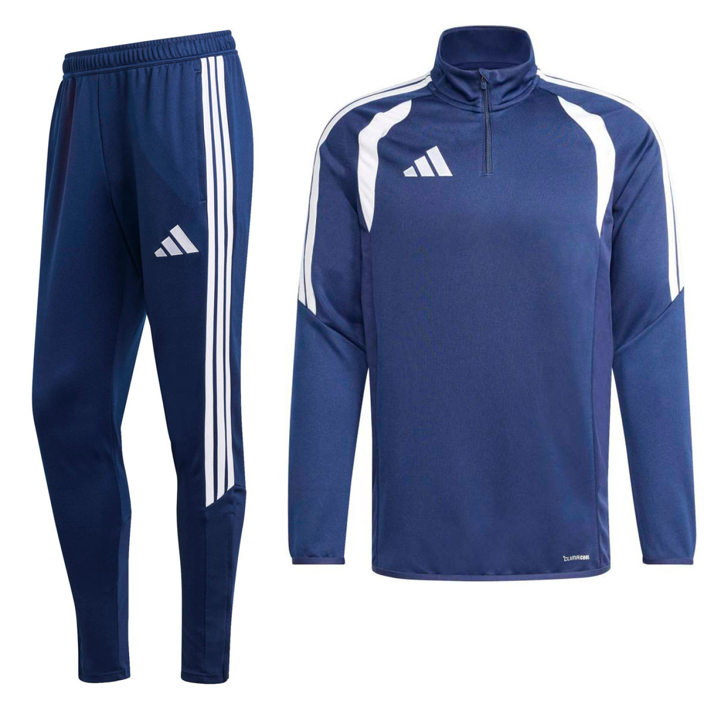 adidas Tiro 26 League Tracksuit 1/4-Zip Dark Blue White