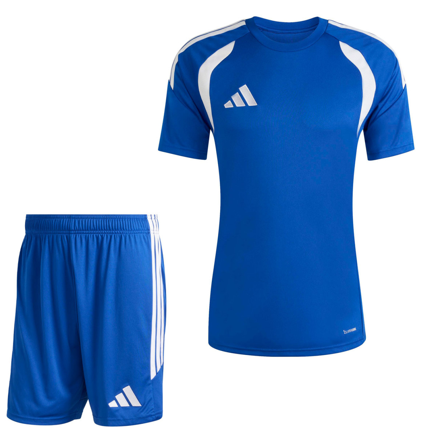 adidas Tiro 26 League Voetbaltenue Blauw Wit